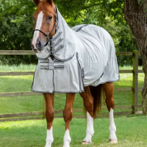 Win a Premier Equine Fly Lite Bug Rug Silver
