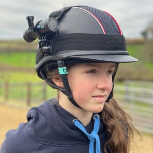 Win a Techalogic DC-1 Dual Lens Hat Camera