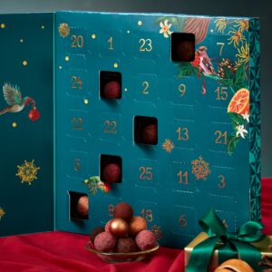 Alternative view of This Draw Enters You into 28 Draws to Win an Advent Calendar Throughout November
