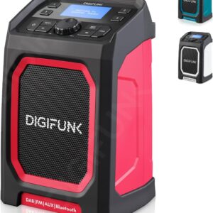 Win an DigiFunk Wireless Yard/Outdoors Radio