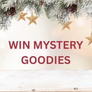 Win a Box of Mystery Plum Goodies