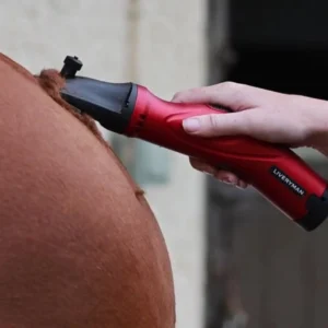 Win a Set of Liveryman Phoenix Heavy Duty Horse Clippers with 2x Batteries