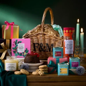 Win a Fortnum & Mason The Merrymaker’s Hamper