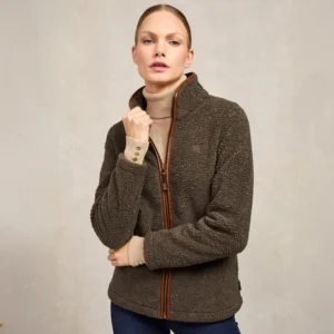 Win a Holland Cooper Country Womens Full Zip Fleece Jumper