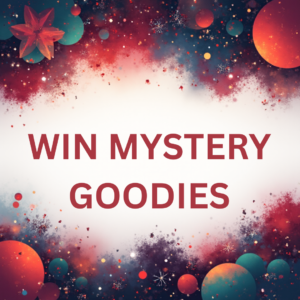 Win a Box of Mystery Plum Goodies