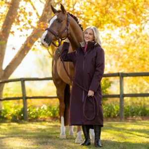 Win a LeMieux All Elements Waterproof Womens Robe